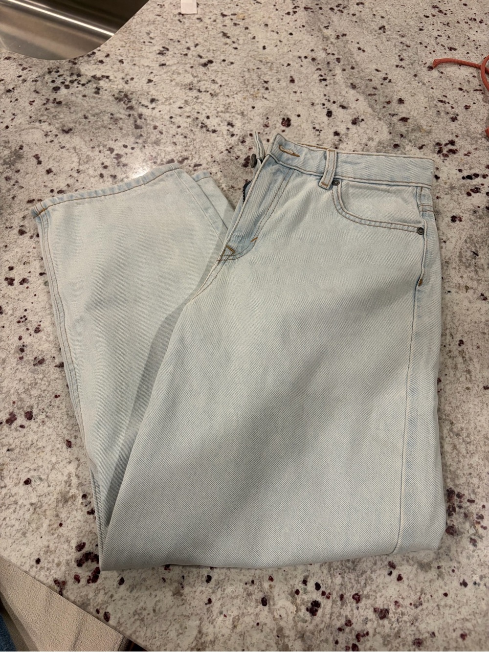 Zara Barrell Jeans